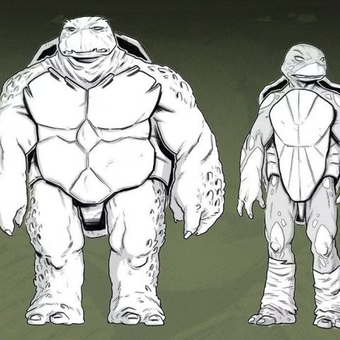 SDCC 2023: TMNT The Last Ronin Team Breaks Down ‘Re-Evolution’ Sequel