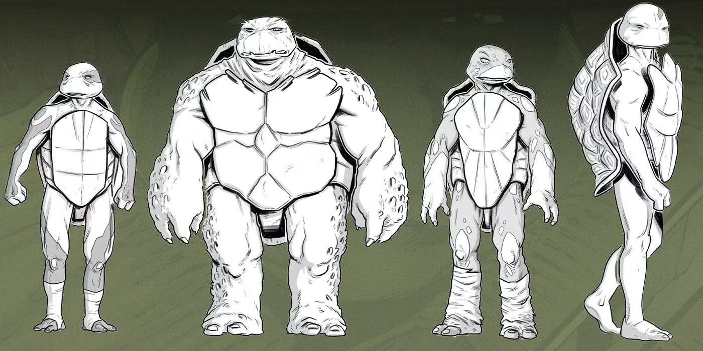 SDCC 2023: TMNT The Last Ronin Team Breaks Down ‘Re-Evolution’ Sequel