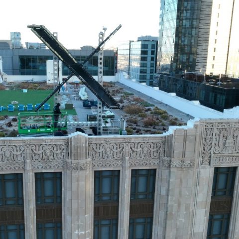 San Francisco Inspectors Struggle to Access Roof for Elon Musk’s New ‘X’ Sign Inspection