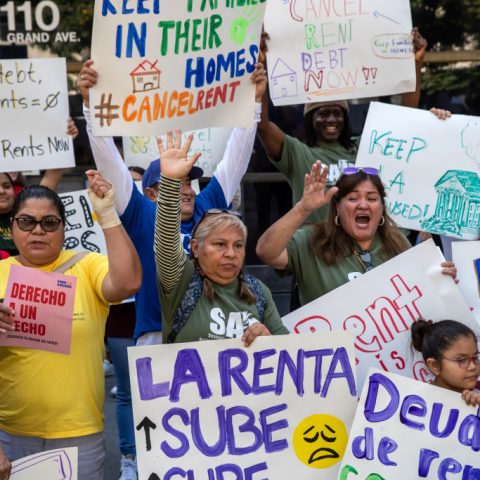 Los Angeles Rent Repayment FilmmakerFocus Looms, Wave Of Eviction Actions Possible