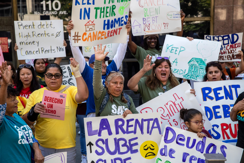 Los Angeles Rent Repayment FilmmakerFocus Looms, Wave Of Eviction Actions Possible