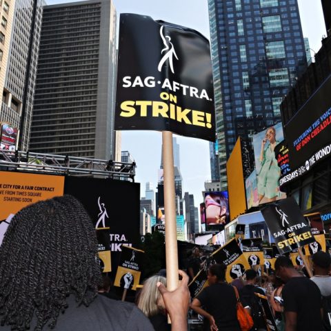 SAG-AFTRA Responds to Critics, Emphasizes Interim Agreements as Vital to Strike Strategy