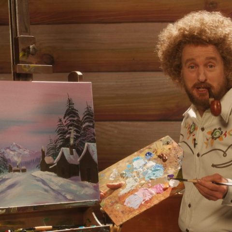 ‘Paint’ Review: Owen Wilson Portrays an Artist Trapped in the Past in Charming Indie Comedy