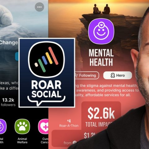 Social Media for Social Good: New Platform Replaces ‘Like’ with ‘Give’