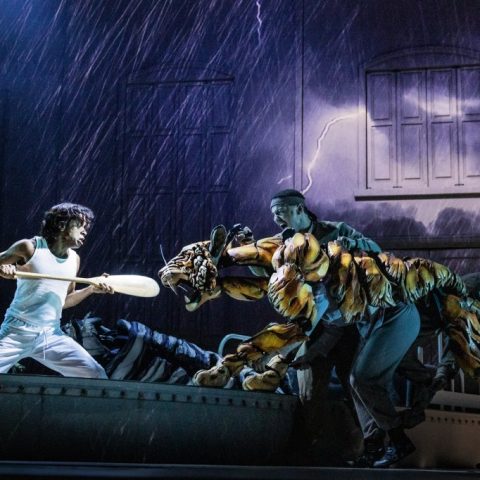 ‘Life Of Pi’ Broadway Review: Boy and Tiger Unleash Their Stripes