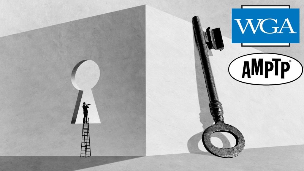 Studios Aim to Resume Discussions with WGA on Friday