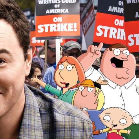 Family Guy Team Reunites at Fox Picket Line: Seth MacFarlane Urges Fair and Equitable Deal