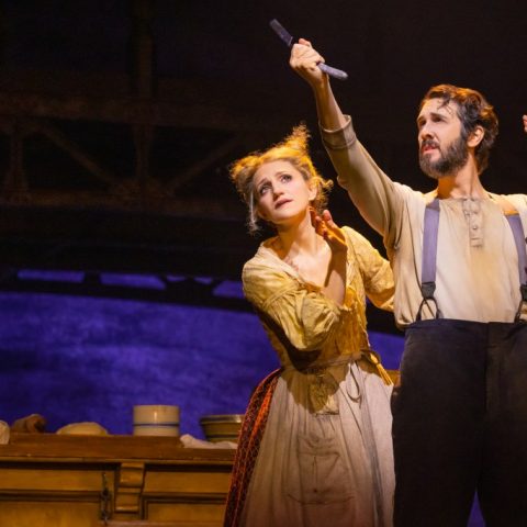 Sweeney Todd Broadway Review: Josh Groban and Annaleigh Ashford Shine in Sondheim Masterpiece