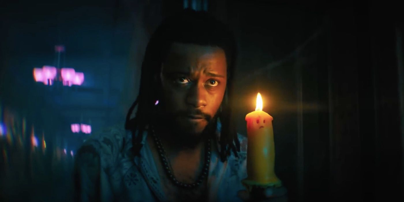 Haunted Mansion Cinematographer Jeffrey Waldron on Real Sets, Real Ghosts & More