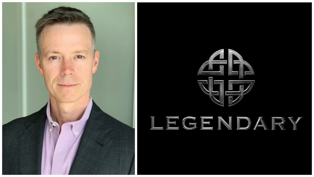 Sony TV Veteran Jason Clodfelter Takes Helm as President of Television at Legendary Entertainment