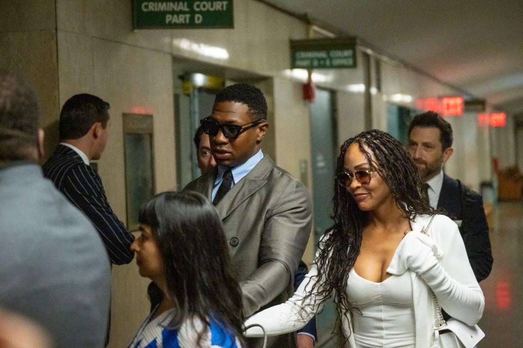 Jonathan Majors’ Domestic Violence Trial Postponed to Next Month