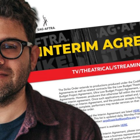 Actor-Turned-Indie Producer Jonathan Daniel Brown Criticizes Interim Agreements: Star-Studded Projects Thrive While Small Films Suffer, Says Guest Column