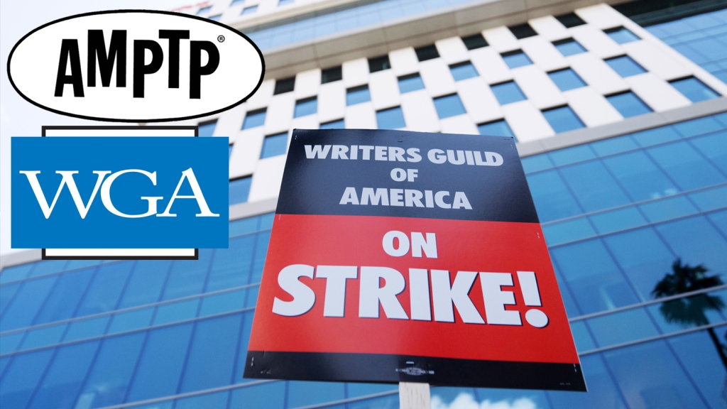 Studios Counter WGA’s Accusations with Strong Words; AMPTP Labels Rhetoric as Unfortunate Prior to Friday Meeting – Latest Update