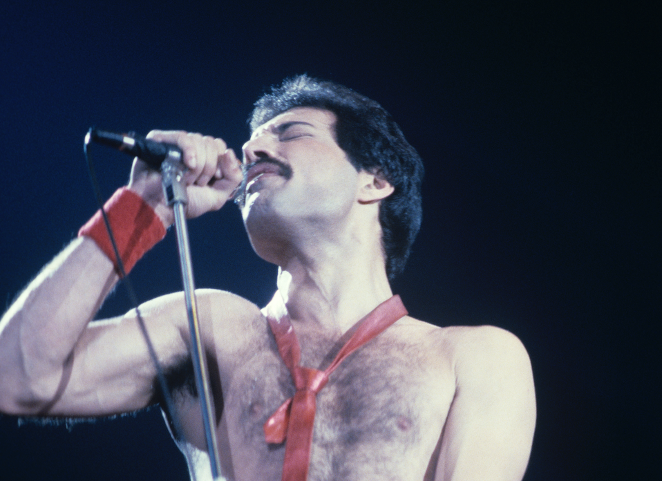 Freddie Mercury Possessions Set for UK Auction
