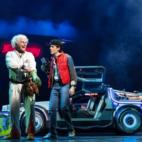 ‘Back To The Future: The Musical’ Broadway Review: Johnny B. Goode Enough