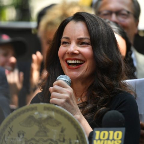 SAG-AFTRA President Fran Drescher Warns of AI’s Lethal Impact on Hollywood