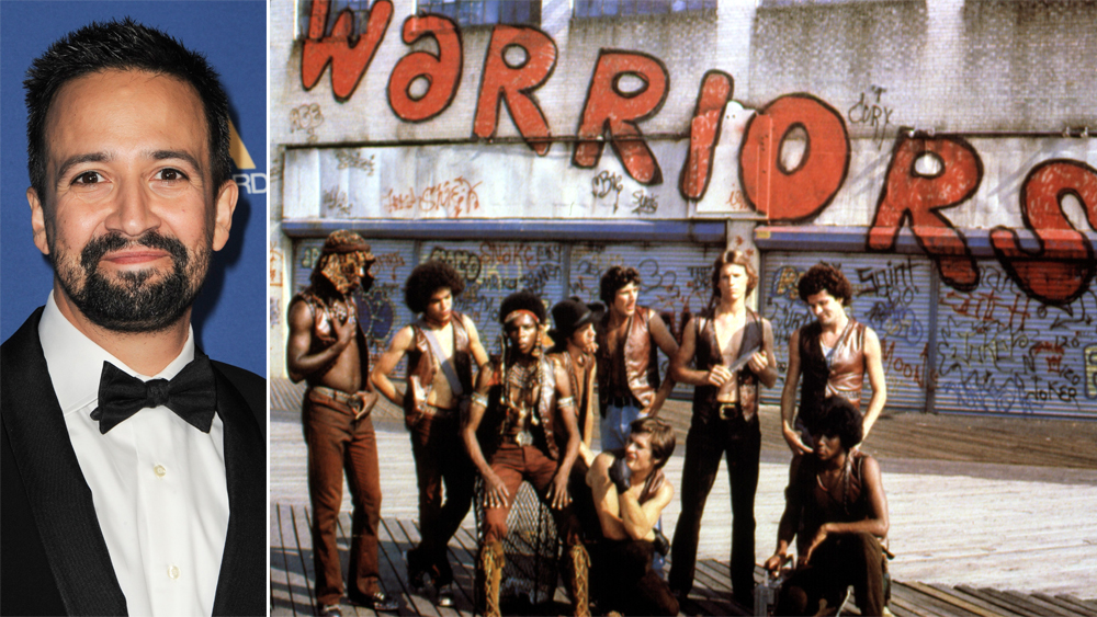 Lin-Manuel Miranda to Adapt ‘The Warriors’ as Stage Musical, Report Reveals