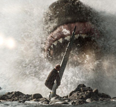 ‘Meg 2: The Trench’ Review: Lackluster Sequel Fails to Capture Original’s Essence and Struggles in the Depths