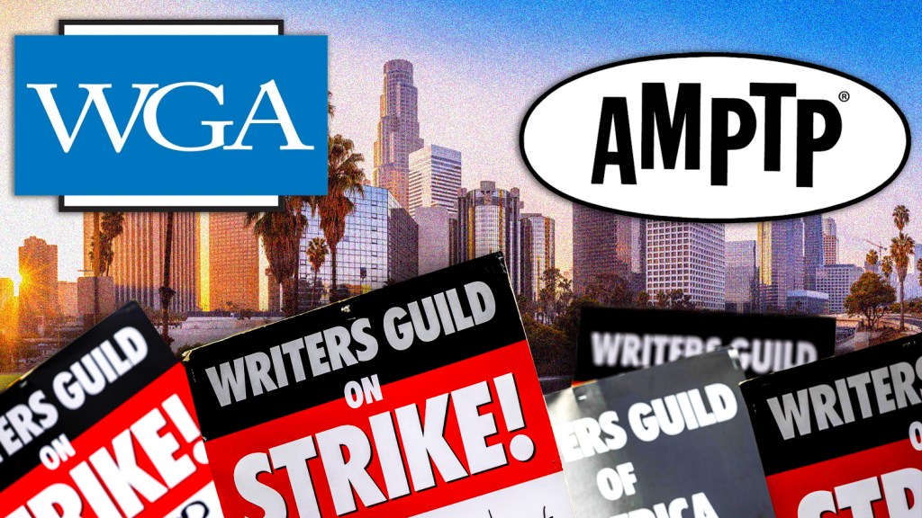 WGA and AMPTP Deadlocked, Strike to Continue Indefinitely