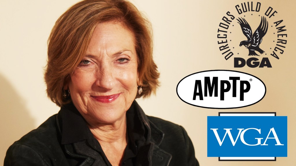 Lesli Linka Glatter Re-elected President Of Directors Guild
