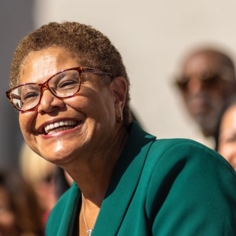 Los Angeles Mayor Karen Bass Ready to Personally Engage in Resolving Strikes, Calls WGA-AMPTP Meeting Encouraging Development