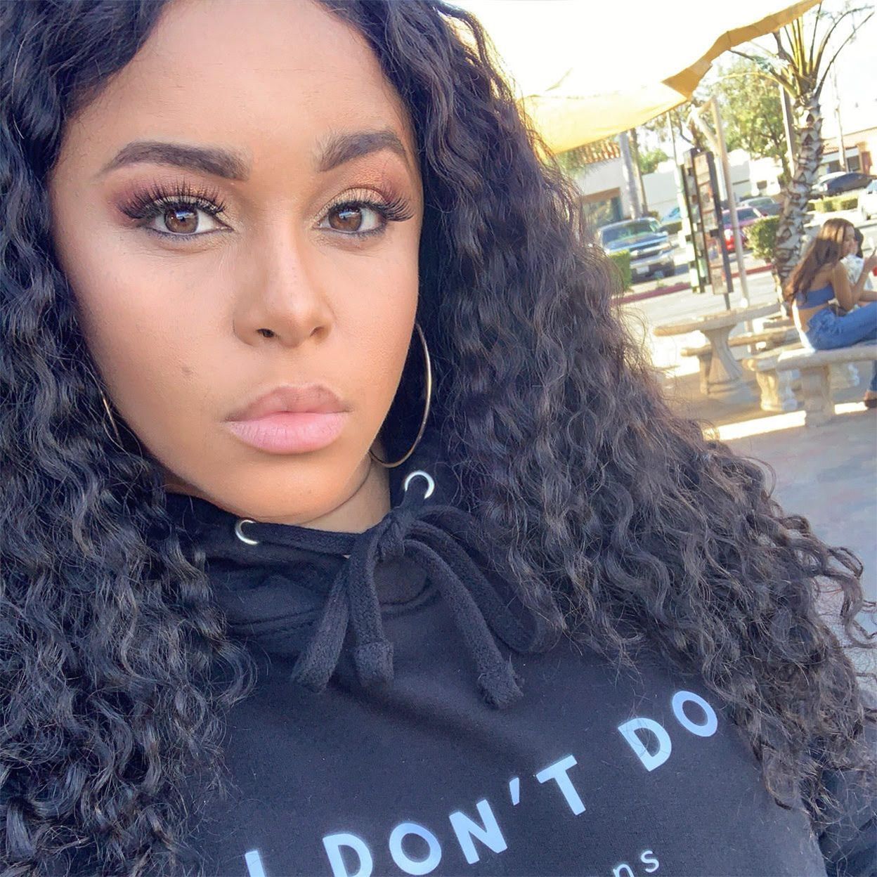 Abbott Elementary Lead Hair Designer On Preserving Natural Hair & Styling For Personality