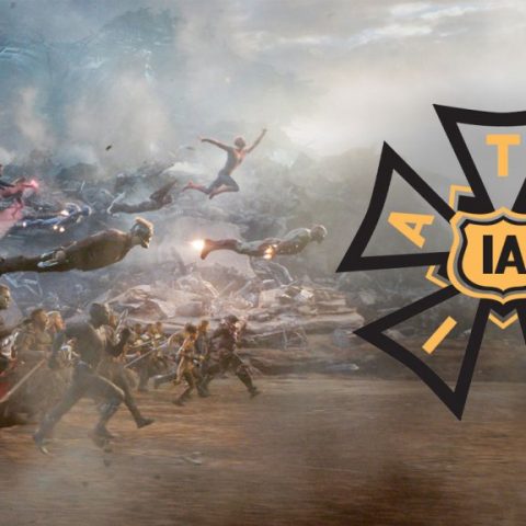 Marvel Studios VFX Crews Aim to Unionize Alongside IATSE