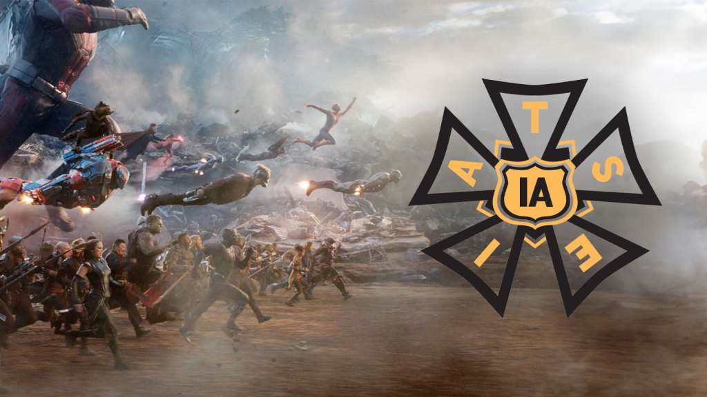 Marvel Studios VFX Crews Aim to Unionize Alongside IATSE