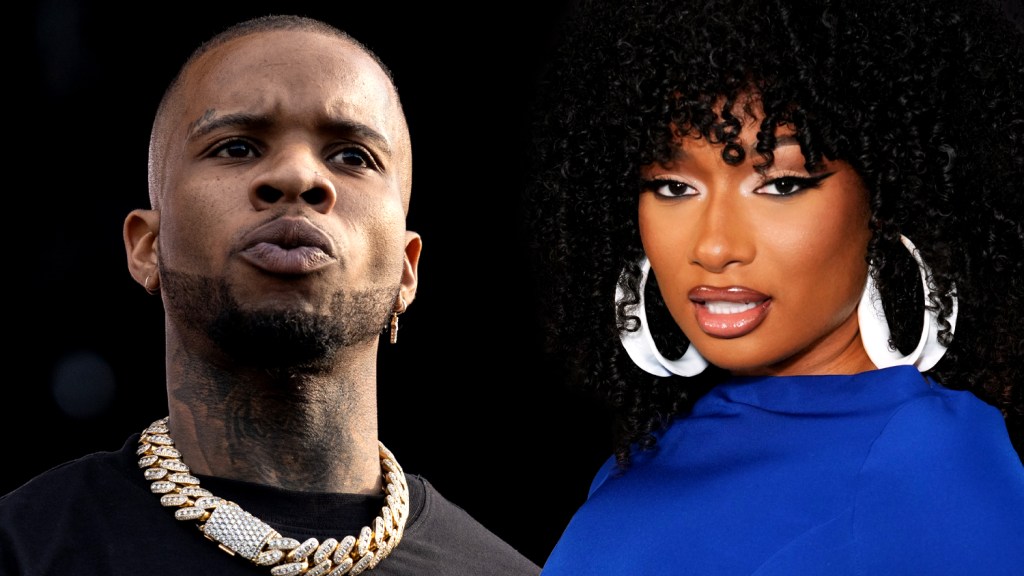 Tory Lanez Receives 10-Year Sentence in Megan Thee Stallion Shooting: Update