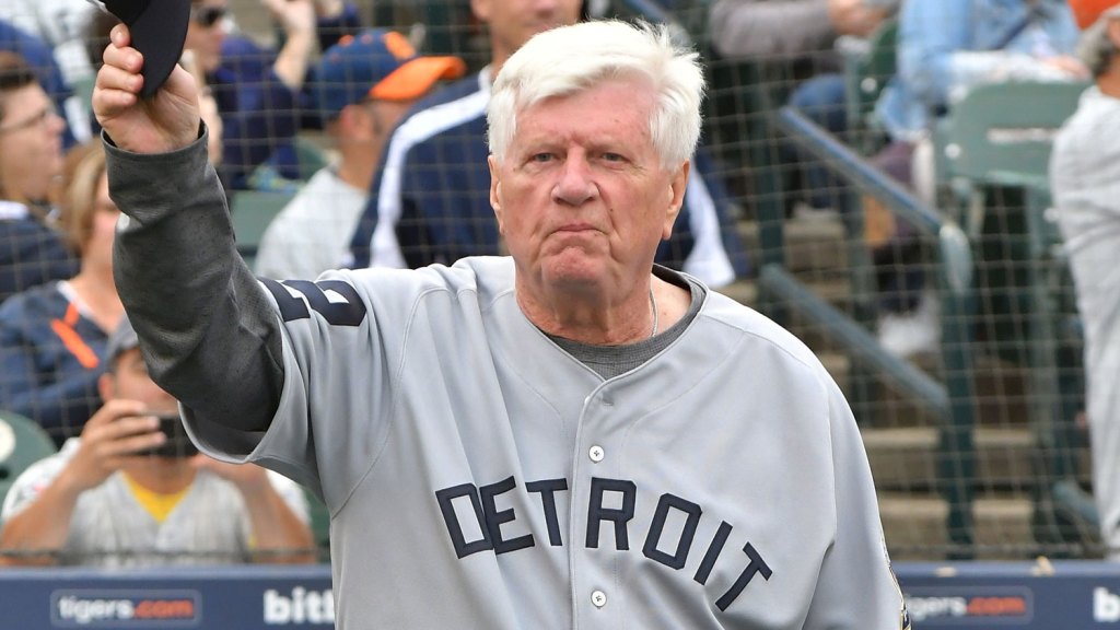 Jim Price, Former Detroit Tigers Baseball Player and Radio Announcer, Passes Away at 81