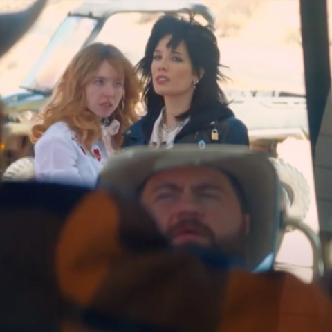 ‘Americana’ Review: Tony Tost Flips Western Genre in Dramedy with Sydney Sweeney and Halsey at SXSW