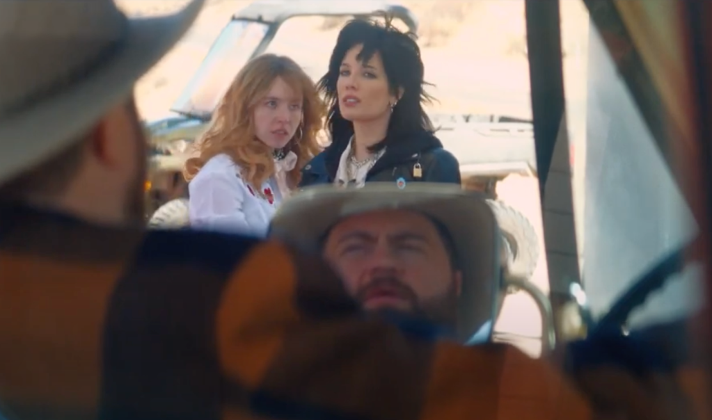 ‘Americana’ Review: Tony Tost Flips Western Genre in Dramedy with Sydney Sweeney and Halsey at SXSW