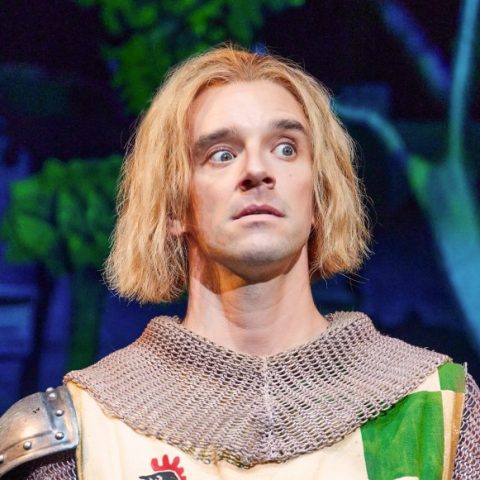 ‘Spamalot’ Broadway Cast Features Michael Urie, James Monroe Iglehart, Ethan Slater, Christopher Fitzgerald, Leslie Rodriguez Kritzer