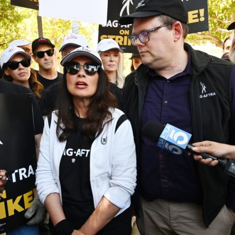 SAG-AFTRA Claims Interim Agreements Aim to Undermine Hollywood Studios’ Production Slates and Ensure Negotiations