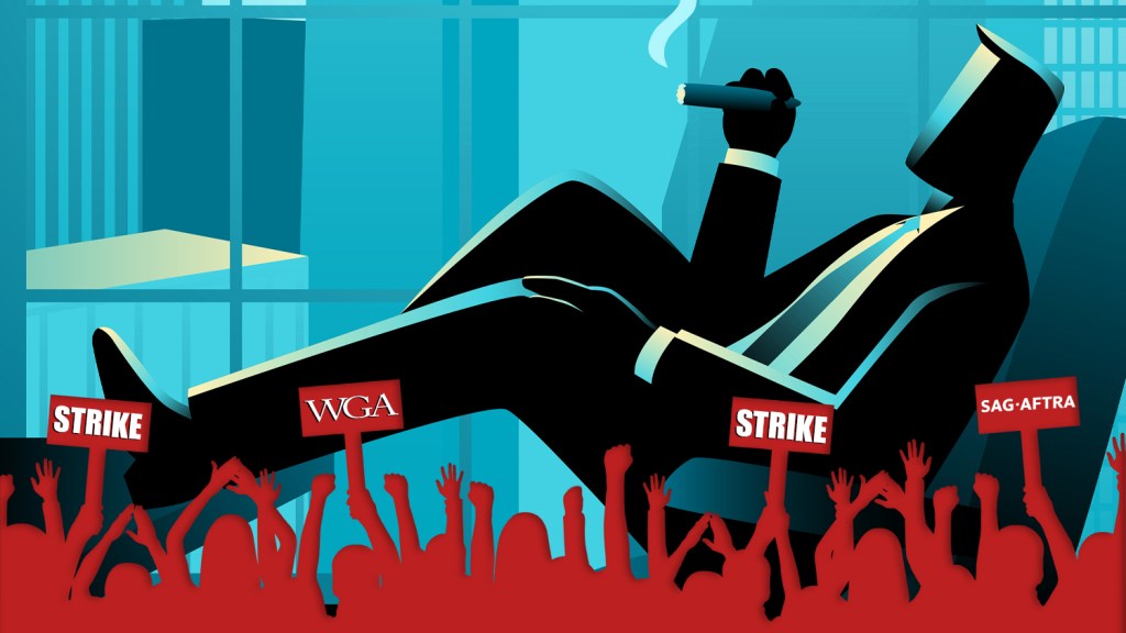 Peter Bart: Hollywood CEOs Engaged in Wealth Disparity Standoff Their Predecessors Avoided