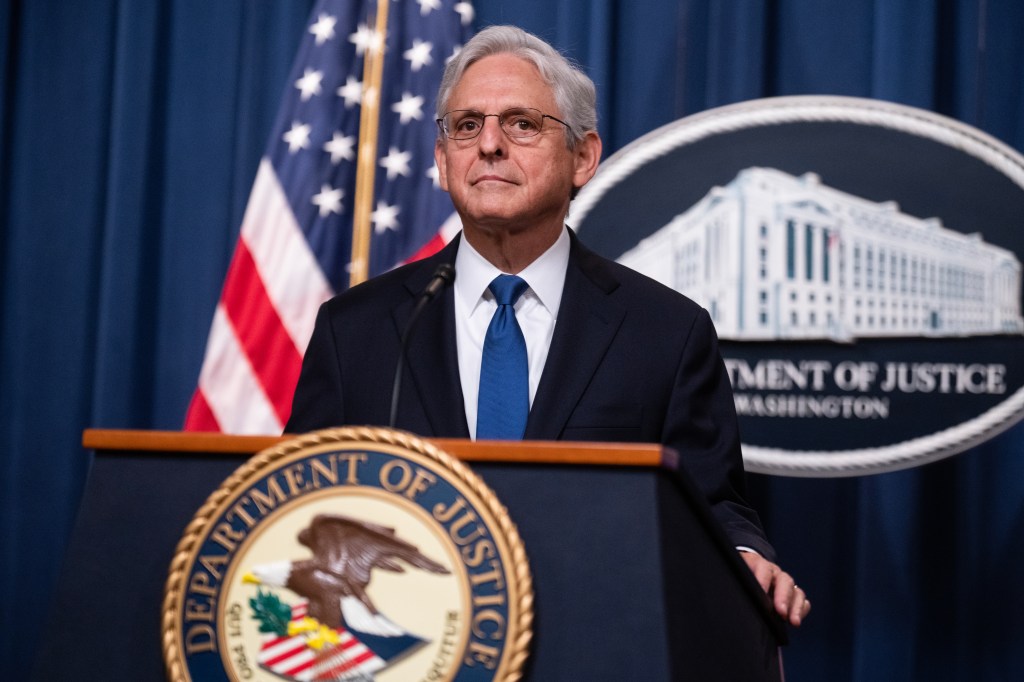 Attorney General Merrick Garland Appoints David Weiss as Special Counsel for Hunter Biden Investigation