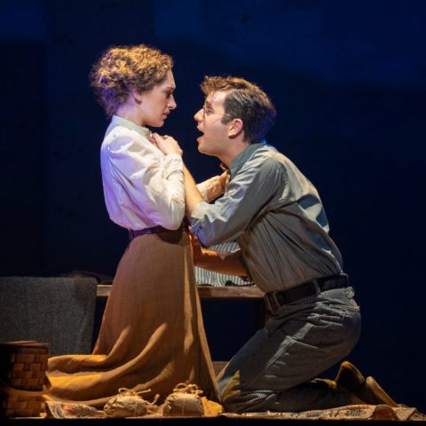 ‘Parade’ Broadway Review: Ben Platt and Micaela Diamond Deliver Outstanding Historical March