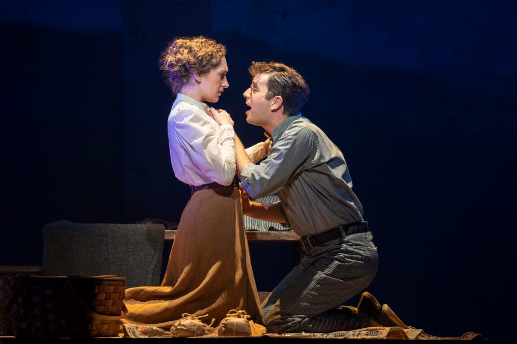 ‘Parade’ Broadway Review: Ben Platt and Micaela Diamond Deliver Outstanding Historical March