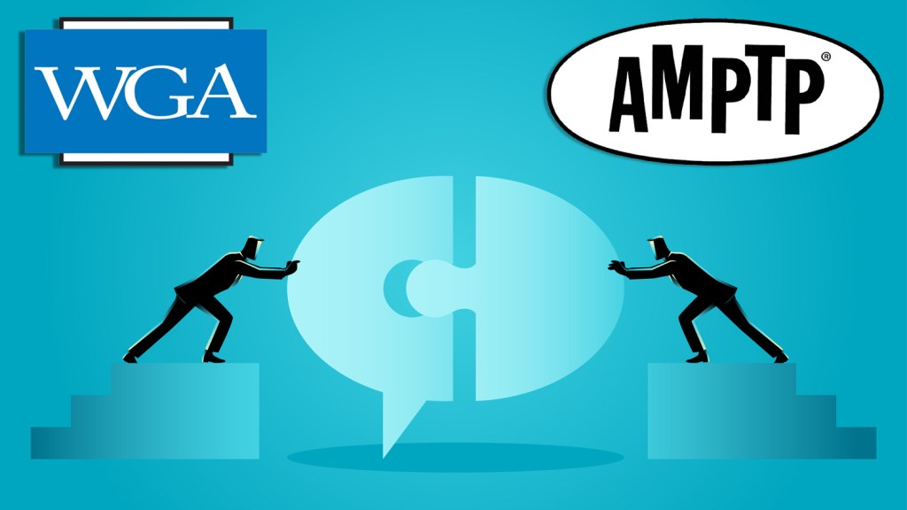 AMPTP Presents Counterproposal to WGA as Negotiations Pause, Set to Resume Next Week