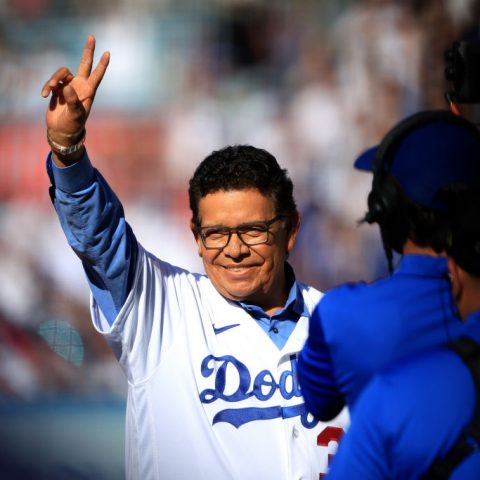 Fernando Valenzuela’s Number Retired by Los Angeles Dodgers, Reviving ‘Fernandomania’