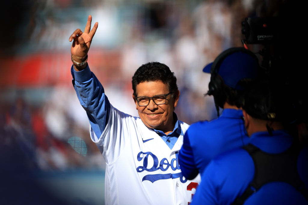Fernando Valenzuela’s Number Retired by Los Angeles Dodgers, Reviving ‘Fernandomania’