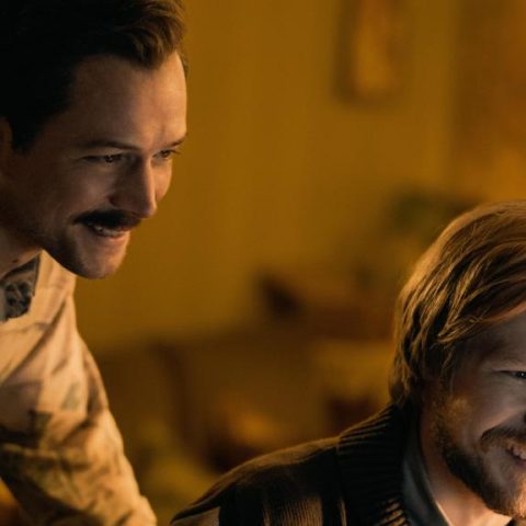 Taron Egerton’s ‘Tetris’ Delivers Sensational Cold War Spy Thrills at SXSW