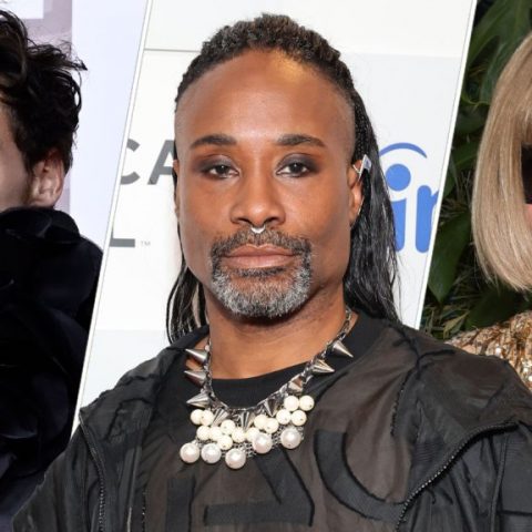 Billy Porter Criticizes Harry Styles and Anna Wintour for Vogue Cover: Accuses Them of Exploiting LGBTQ+ Community