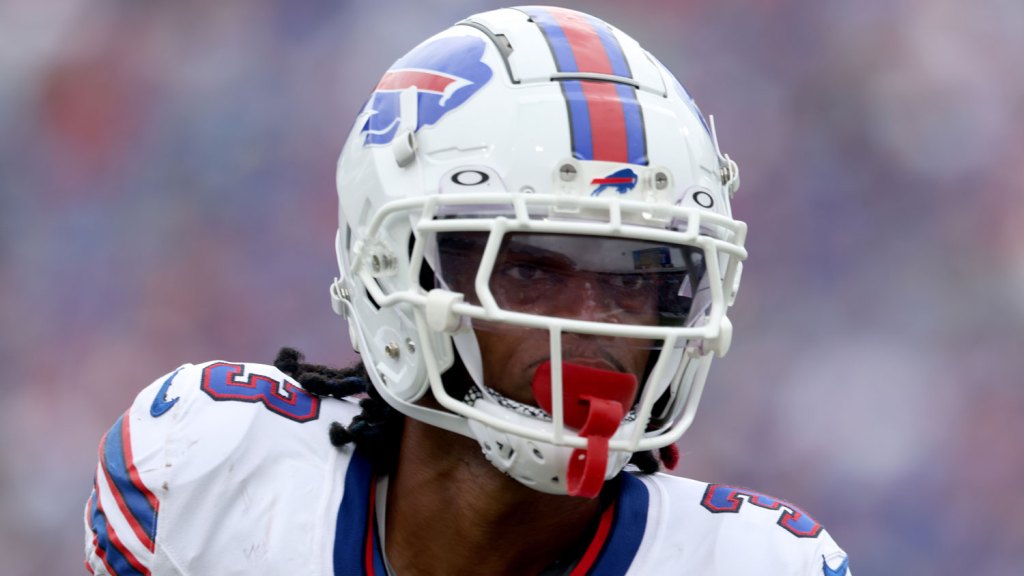 Buffalo Bills Player Damar Hamlin Makes NFL Comeback After Cardiac Arrest