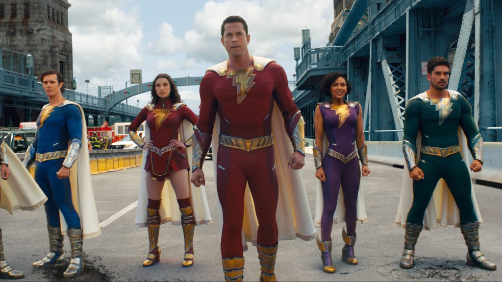 Shazam! Fury Of The Gods Review: DC’s Young Superhero Saga, Headed by Zachary Levi, Retains Humor and Heart