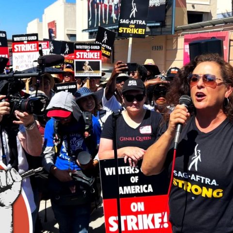 California Labor Federation Chief Calls State’s Lack of Unemployment Insurance for Striking Workers “Shameful”