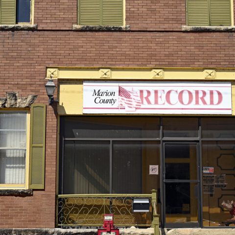 Kansas News Outlet Raided by Local Police, Seizing Computers, Phones, and Records