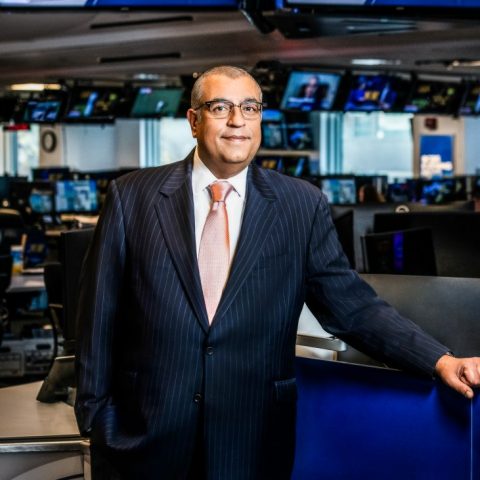 Neeraj Khemlani Resigns as CBS News President