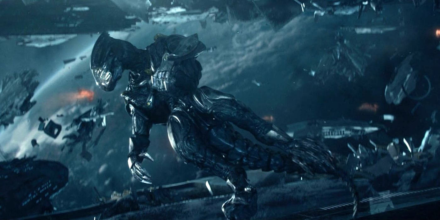 Star Trek: Strange New Worlds’ Gorn Explained By Legacy Effects Co-Founder