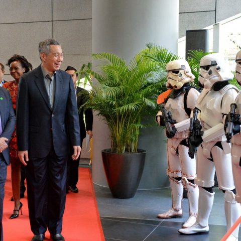 Lucasfilm to Shut Down Singapore VFX & Animation Studio After 20 Years